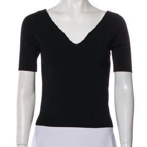 Sandro top Sz small